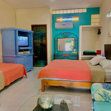 Ferienwohnung Casa Mariana Isla Mujeres Exterior foto