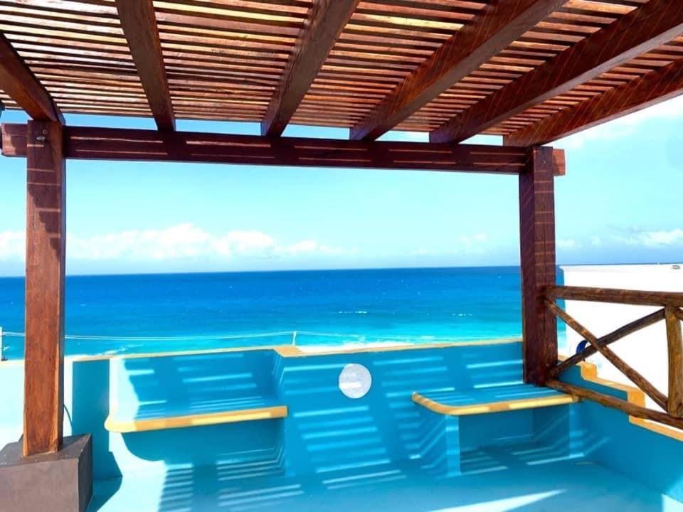 Ferienwohnung Casa Mariana Isla Mujeres Exterior foto
