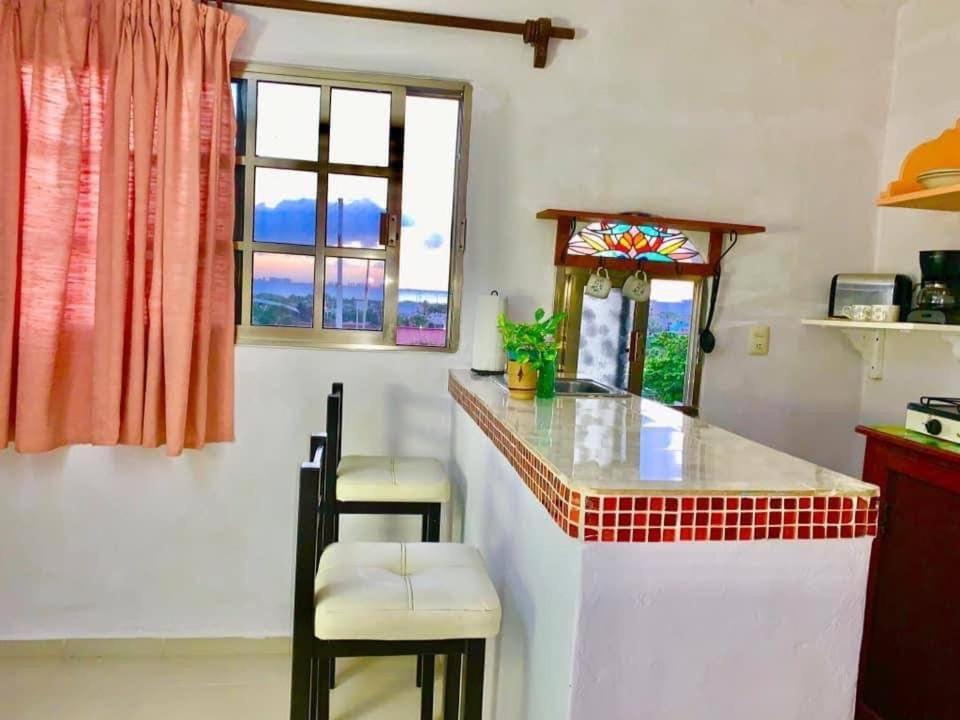 Ferienwohnung Casa Mariana Isla Mujeres Exterior foto