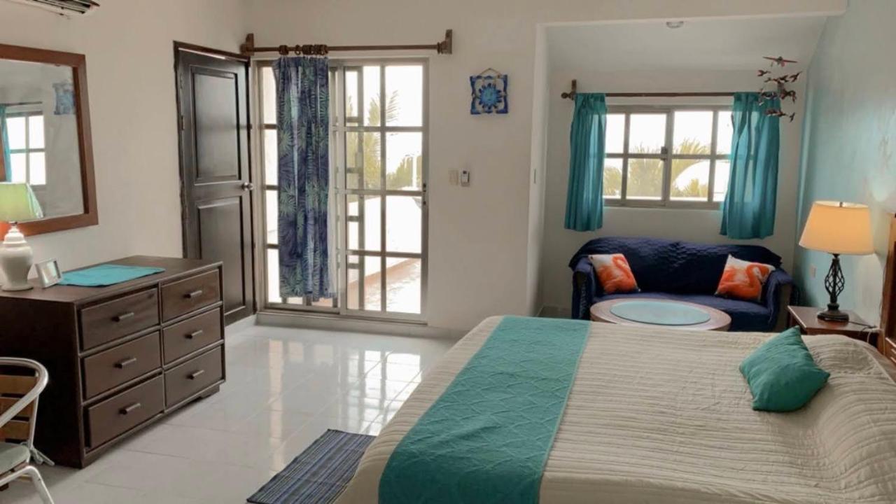 Ferienwohnung Casa Mariana Isla Mujeres Exterior foto