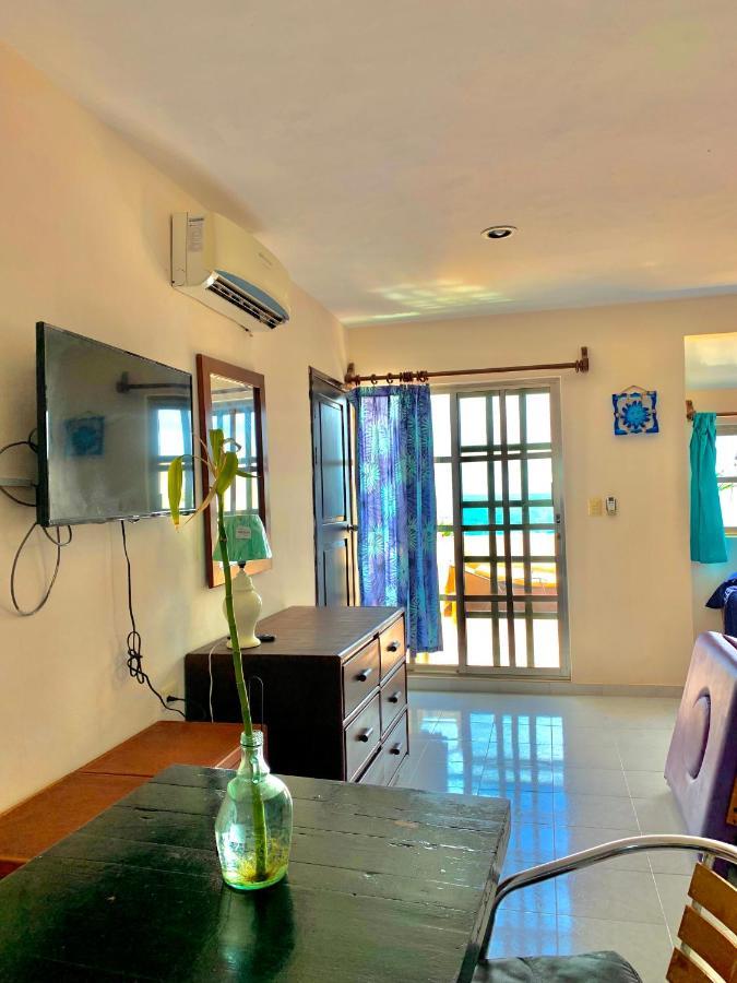 Ferienwohnung Casa Mariana Isla Mujeres Exterior foto