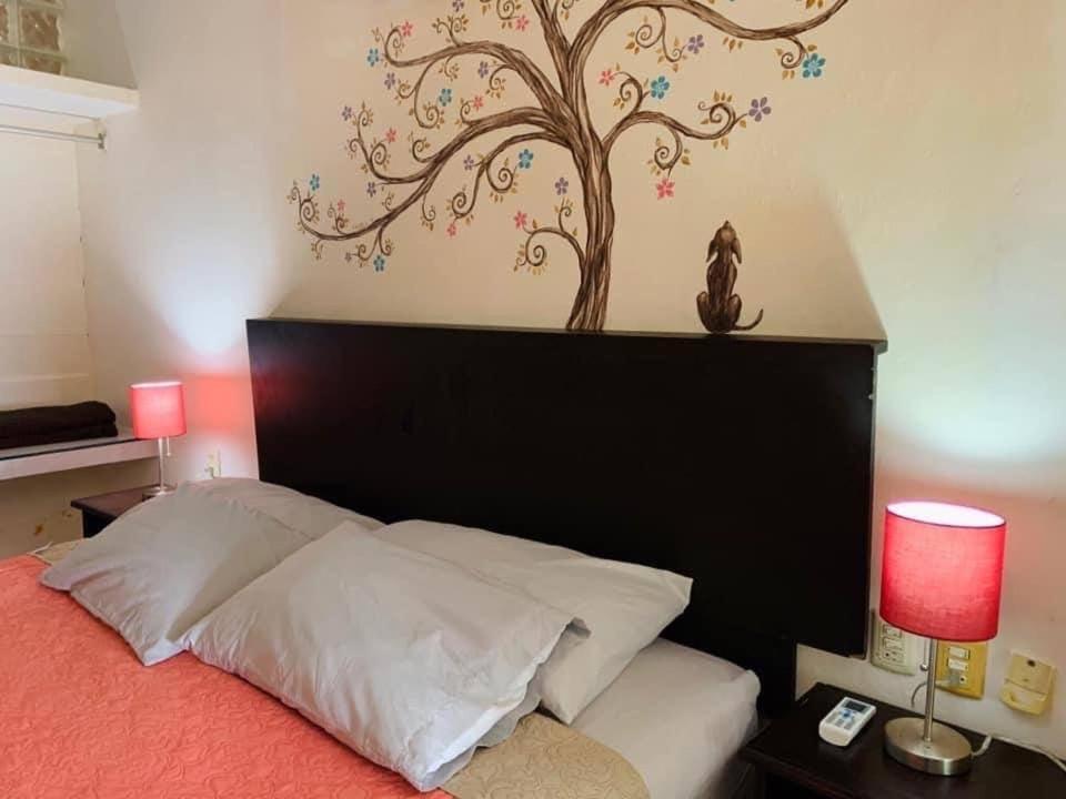 Ferienwohnung Casa Mariana Isla Mujeres Exterior foto